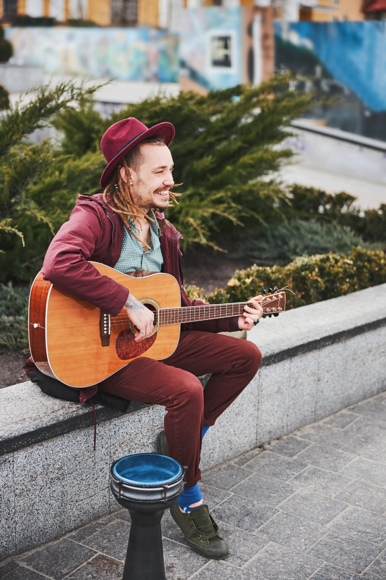 Elliot James demo performer website